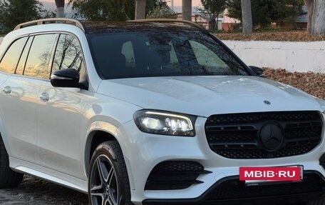 Mercedes-Benz GLS, 2019 год, 6 100 000 рублей, 7 фотография