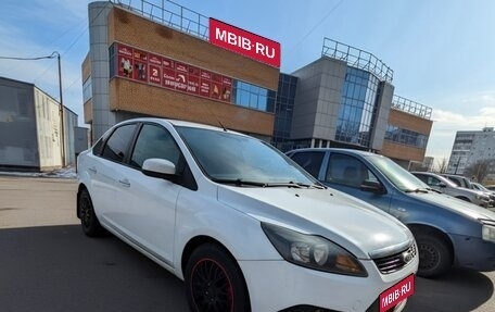 Ford Focus II рестайлинг, 2010 год, 450 000 рублей, 1 фотография