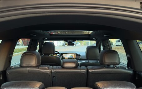 Mercedes-Benz GLS, 2019 год, 6 100 000 рублей, 16 фотография