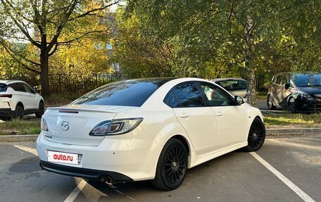Mazda 6, 2008 год, 4 фотография