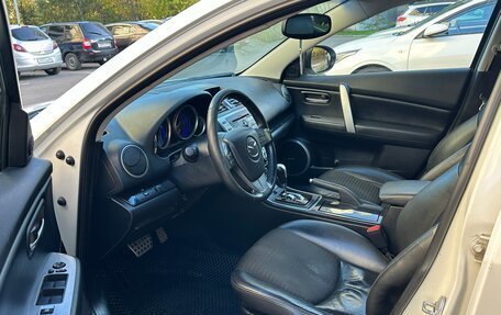 Mazda 6, 2008 год, 8 фотография