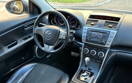 Mazda 6, 2008 год, 9 фотография