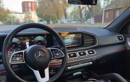 Mercedes-Benz GLS, 2019 год, 6 100 000 рублей, 14 фотография