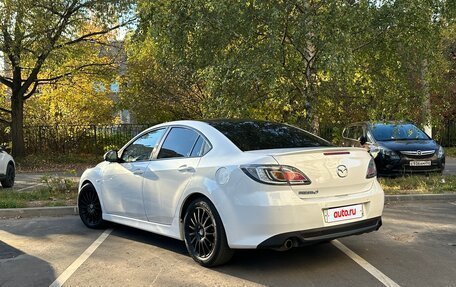 Mazda 6, 2008 год, 5 фотография