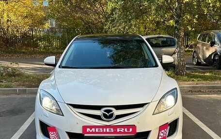 Mazda 6, 2008 год, 2 фотография