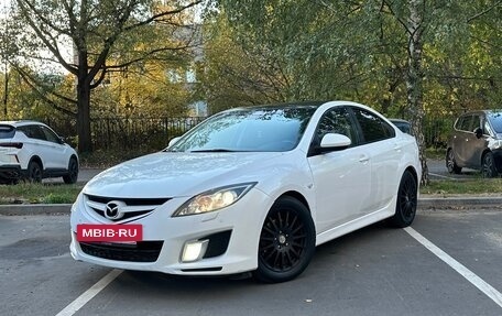 Mazda 6, 2008 год, 3 фотография