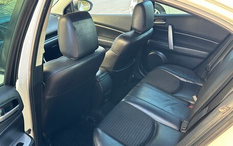 Mazda 6, 2008 год, 13 фотография