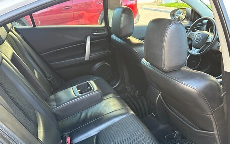 Mazda 6, 2008 год, 12 фотография
