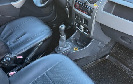 Renault Sandero I, 2010 год, 390 000 рублей, 6 фотография