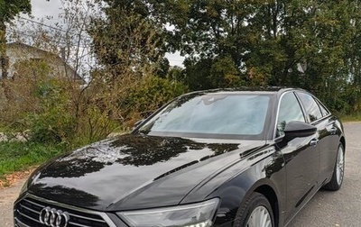 Audi A6, 2020 год, 3 000 000 рублей, 1 фотография