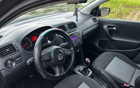 Volkswagen Polo VI (EU Market), 2011 год, 480 000 рублей, 6 фотография