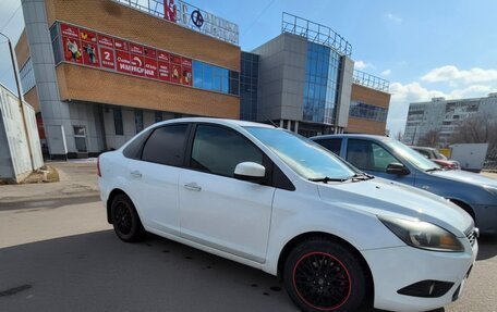 Ford Focus II рестайлинг, 2010 год, 450 000 рублей, 2 фотография