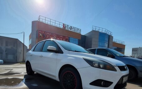 Ford Focus II рестайлинг, 2010 год, 450 000 рублей, 3 фотография