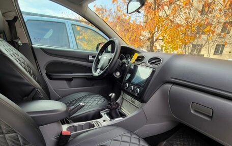 Ford Focus II рестайлинг, 2010 год, 450 000 рублей, 8 фотография