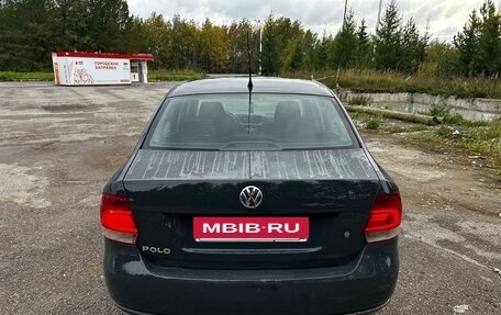 Volkswagen Polo VI (EU Market), 2011 год, 480 000 рублей, 4 фотография