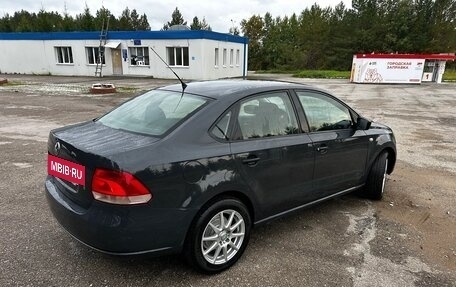 Volkswagen Polo VI (EU Market), 2011 год, 480 000 рублей, 5 фотография
