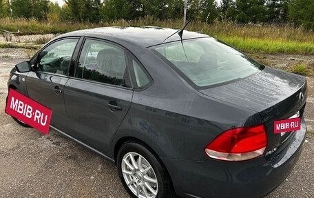 Volkswagen Polo VI (EU Market), 2011 год, 480 000 рублей, 3 фотография