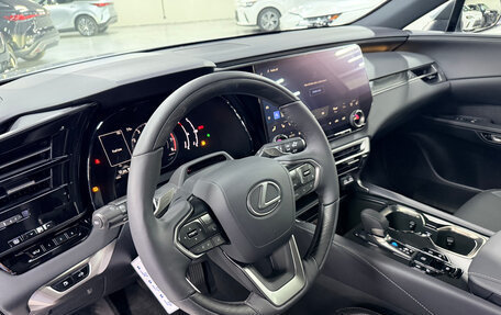Lexus RX IV рестайлинг, 2023 год, 9 200 000 рублей, 5 фотография