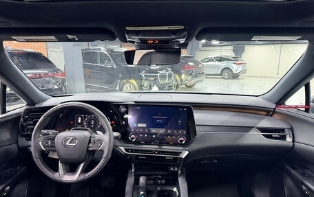 Lexus RX IV рестайлинг, 2023 год, 9 200 000 рублей, 13 фотография