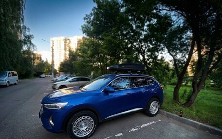 Haval F7 I, 2020 год, 2 000 000 рублей, 1 фотография