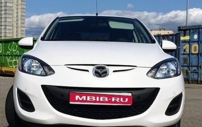 Mazda 2 III, 2012 год, 980 000 рублей, 1 фотография