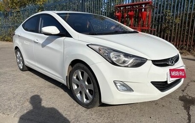 Hyundai Avante, 2012 год, 990 000 рублей, 1 фотография