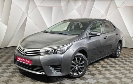 Toyota Corolla, 2013 год, 929 000 рублей, 1 фотография
