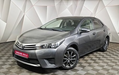 Toyota Corolla, 2013 год, 929 000 рублей, 1 фотография