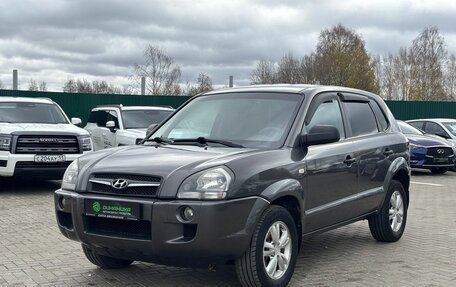 Hyundai Tucson III, 2008 год, 850 000 рублей, 1 фотография