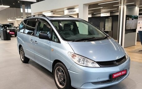 Toyota Estima III рестайлинг -2, 2001 год, 449 000 рублей, 1 фотография