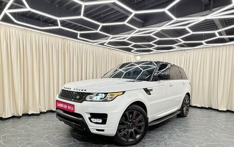 Land Rover Range Rover Sport II, 2014 год, 3 899 900 рублей, 1 фотография