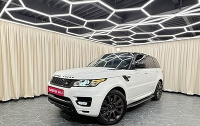 Land Rover Range Rover Sport II, 2014 год, 3 899 900 рублей, 1 фотография