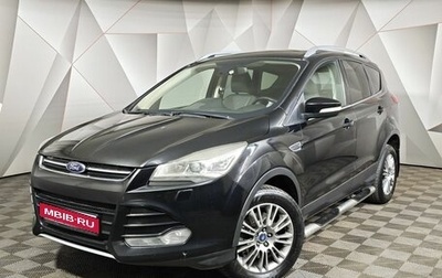 Ford Kuga III, 2014 год, 947 000 рублей, 1 фотография