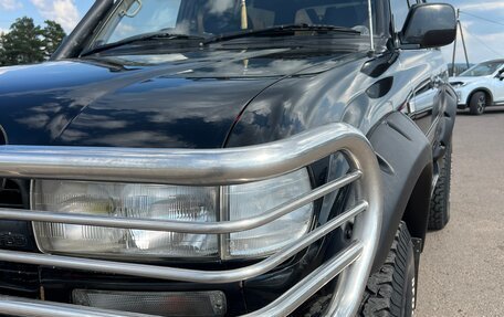 Toyota Land Cruiser 80 рестайлинг, 1993 год, 1 500 000 рублей, 5 фотография