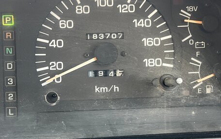 Toyota Land Cruiser 80 рестайлинг, 1993 год, 1 500 000 рублей, 6 фотография