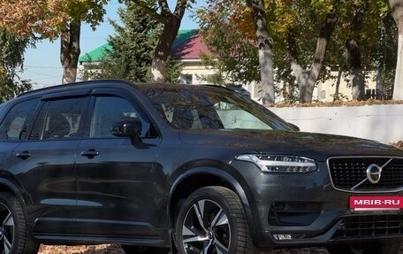 Volvo XC90 II рестайлинг, 2019 год, 4 560 000 рублей, 2 фотография