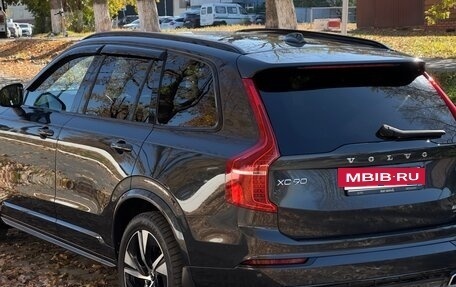 Volvo XC90 II рестайлинг, 2019 год, 4 560 000 рублей, 4 фотография