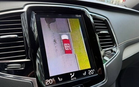 Volvo XC90 II рестайлинг, 2019 год, 4 560 000 рублей, 23 фотография