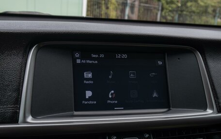 KIA Optima IV, 2018 год, 1 650 000 рублей, 16 фотография