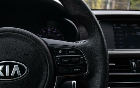 KIA Optima IV, 2018 год, 1 650 000 рублей, 21 фотография