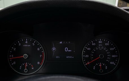 KIA Optima IV, 2018 год, 1 650 000 рублей, 22 фотография