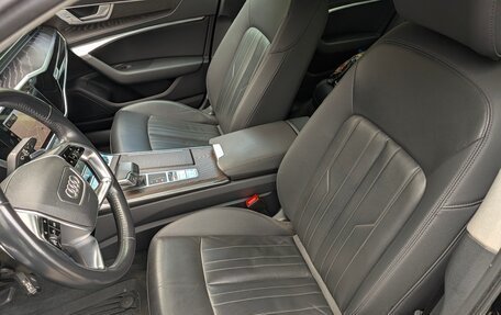 Audi A6, 2020 год, 3 000 000 рублей, 10 фотография