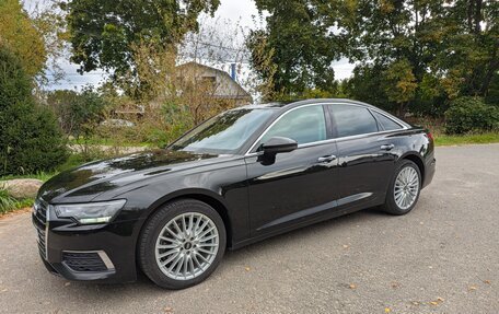 Audi A6, 2020 год, 3 000 000 рублей, 8 фотография