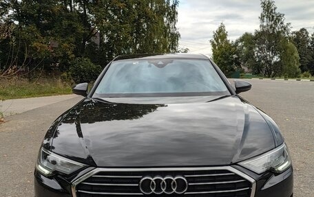 Audi A6, 2020 год, 3 000 000 рублей, 2 фотография
