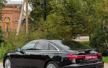 Audi A6, 2020 год, 3 000 000 рублей, 6 фотография
