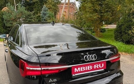 Audi A6, 2020 год, 3 000 000 рублей, 4 фотография