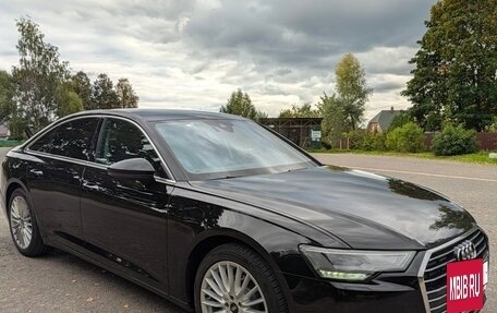 Audi A6, 2020 год, 3 000 000 рублей, 3 фотография