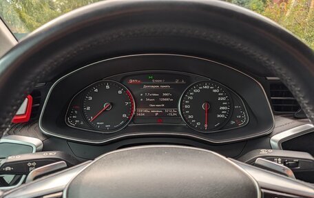 Audi A6, 2020 год, 3 000 000 рублей, 12 фотография