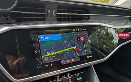 Audi A6, 2020 год, 3 000 000 рублей, 22 фотография