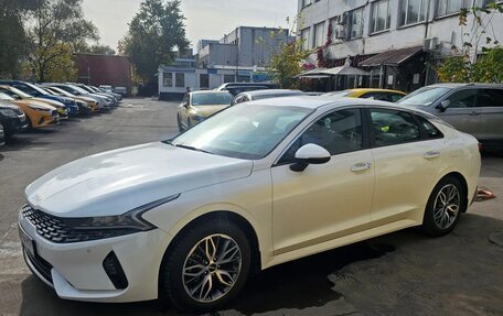 KIA K5, 2021 год, 3 000 000 рублей, 2 фотография